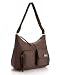 Apparel : Kenneth Cole Reaction Sportster Cross Body Hobo