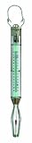 Birkmann 700086 Zuckerthermometer, +80 bis +220°c auf Karte, Drahtgehäuse verzinnt, 36 cm, quecksilberfrei