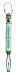 from Birkmann Birkmann 700086 Sugar Thermometer +80 to +220C on Cart Wire Frame Tin-Plated 36 cm Mercury Free Model 700086