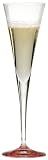 Riedel Ouverture Pink Toasting Flute, Set of Two