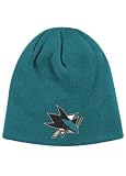San Jose Sharks BL Skully Knit Cap