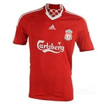 adidas Liverpool Home Shirt 2008 2010