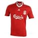 adidas Liverpool Home Shirt 2008 2010