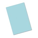 Pacon® Construction Paper, 76-lb., Groundwood, 12 x 18, Blue- Green, 50 Sheets