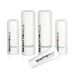 Beauty Hills Premium Akne Set intensiv
