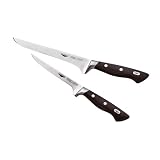 Paderno World Cuisine 5 &frac12;" Boning Knife with Forged Blade
