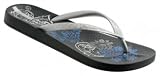 Produkt-Bild: Ipanema Anatomica Floral Zehenschuhe 80112/22538 schwarz