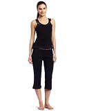 دمية المرأة بانت الكشكشة ن الأعلى ، أسود ، والمراجعات المتوسطة 31Cblv56ZsL. SL160 Dollhouse Womens Ruffle Top N Pant, Black, Medium Reviews