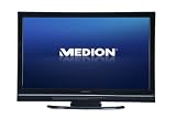 Medion Life - P16021 - T&eacute;l&eacute;viseur LCD design - 37" - Full-HD - DVB-T - 4 x HDMI - USB 2.0 - Noir (Import Allemagne)