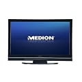 Medion Life P16021 94 cm (37 Zoll) Design LCD-Fernseher, Energieeffizienzklasse C (Full-HD, DVB-T, 4x HDMI, USB 2.0) schwarz