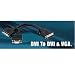 DVI to DVI and VGA, AV Cables, Cables &amp; Connectors, Accessories