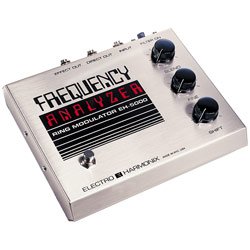 Electro Harmonix Frequency Analyzer 31Cbmr1OC7L Electro Harmonix Frequency Analyzer