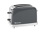 Russell Hobbs - 18013-56 - Toaster - 2 Fentes - 1100 W - Ardoise
