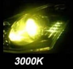 55W Xenon HID conversion Kit H1 H3 H4 H7 H9 H11 4300k 6000k 8000k Headlight(1 Year Manufacture Warranty)