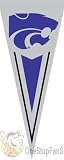 Kansas State Wildcats New Wall Pennant Flag Banner NCAA