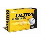 Wilson Ultra Ultimate Distance Golf Balls