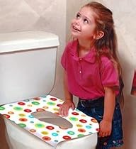 Neat Solutions Potty Topper (10-Pack)