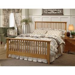 Fargo King Size Bed - Hillsdale Furniture