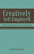 Creatively Self-Employed: How Writers and Artists Deal with Career Ups and Downs