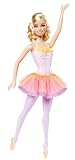 Barbie I Can Be a Ballerina - Pink / Orange Dress