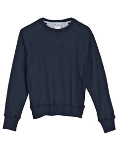 Buy Ladies Fleece Crewneck Sweatshirt