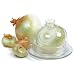 Norpro Glass Onion Keeper