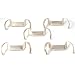 5 Jumbo Ring Sizers White Class Guards Adjust Jewelry