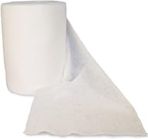 Biosoft Flushable Diaper Liners - Large 12x7.5 Inch Sheets