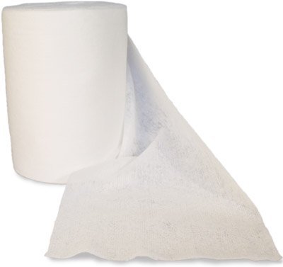 Biosoft Flushable Diaper Liners - Large 12x7.5 Inch Sheets