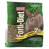 Kaytee Forti-Diet Rabbit Food (50-lb bag)