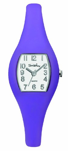 Smarty Watches Damen-Armbanduhr Love Analog Kautschuk SW058Q Preisvergleich