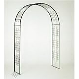 フラワーアーチ「エクセレント」120 【ガーデニング用品】