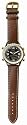 Dakota 3696-3 Aviator World Time Mens Watch