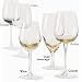 Mikasa SWIRL Iced Beverage 22oz, Quantity of 4 pc,