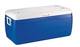 Coleman 150-Quart Cooler, Blue