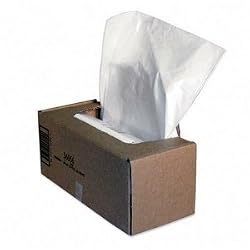 Fellowes Powershred Waste Bags for C-320 Series Shredders, 50 Bags per Box (36056)