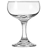 CHAMPAGNE EMBASSY 5.5OZ, CS 3/DZ, 08-0313 LIBBEY GLASS, INC. GLASSWARE