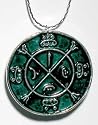 Amulet: Circle of Protection (ACIR862)