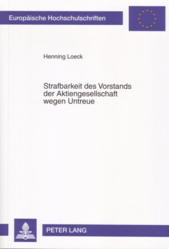 Strafbarkeit