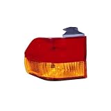 HONDA VAN SUV ODYSSEY TAIL LIGHT LEFT (DRIVER SIDE) (ON BODY) 2002-2004 by TYC