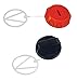 OEM Genuine Echo Set Gas and Oil Cap P021036960 + P021007630 + (Free Two e-Books)
