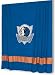 NBA Dallas Mavericks Shower Curtain - Bright Blue (72 x 72