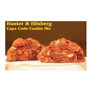Cape Cod Mudpie Cookie and Biscotti Mix by Hunter & Hilsberg