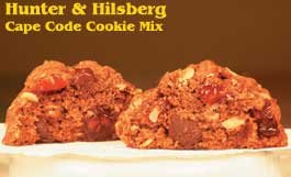 Cape Cod Mudpie Cookie & Biscotti Mix by Hunter & Hilsberg Corporation