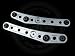 Blox BXSS-20204-SI Rear Lower Control Arms