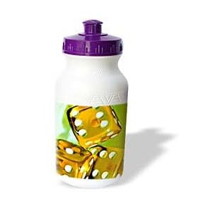 Click here to buy Games - Dice - Water Bottles.