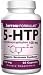 5 HTP 60 Caps, 100 mg (Purity Assured by HPLC) - Jarrow Formulas