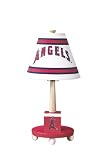 Los Angeles Angels Of Anaheim Table Lamp