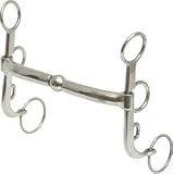 KY Rotary SS Argentine Bit With Rotary Mouth - Stainless Steel - 5