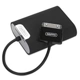 Griffin Technology, Battery Backup for iPod-Black